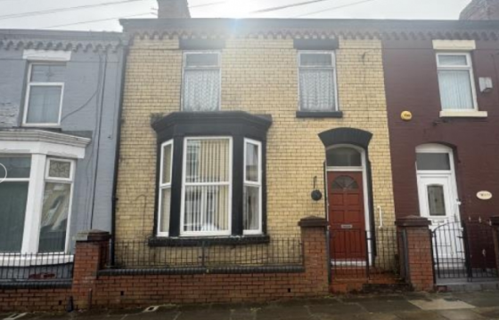 Refurbishment in Liverpool photo